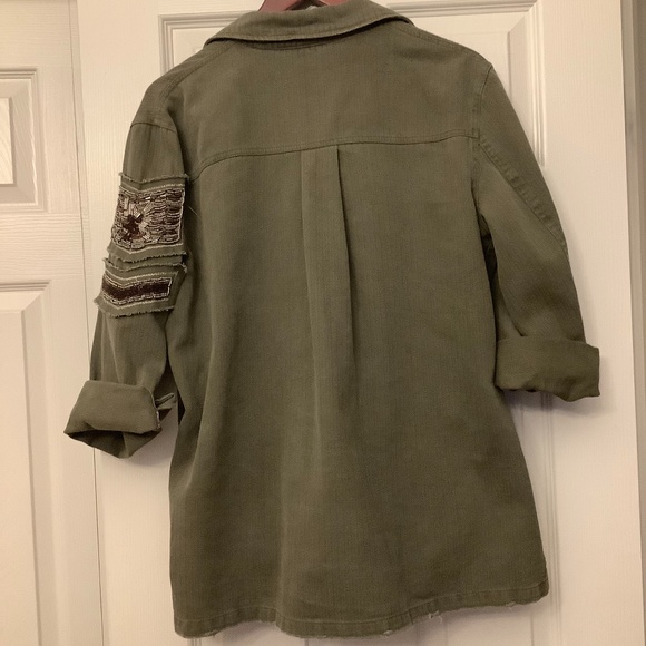 Amerasian Apparel Utility Jacket - Picture 3 of 9